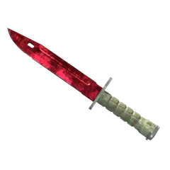 ★ Bayonet | Doppler Ruby (Factory New)