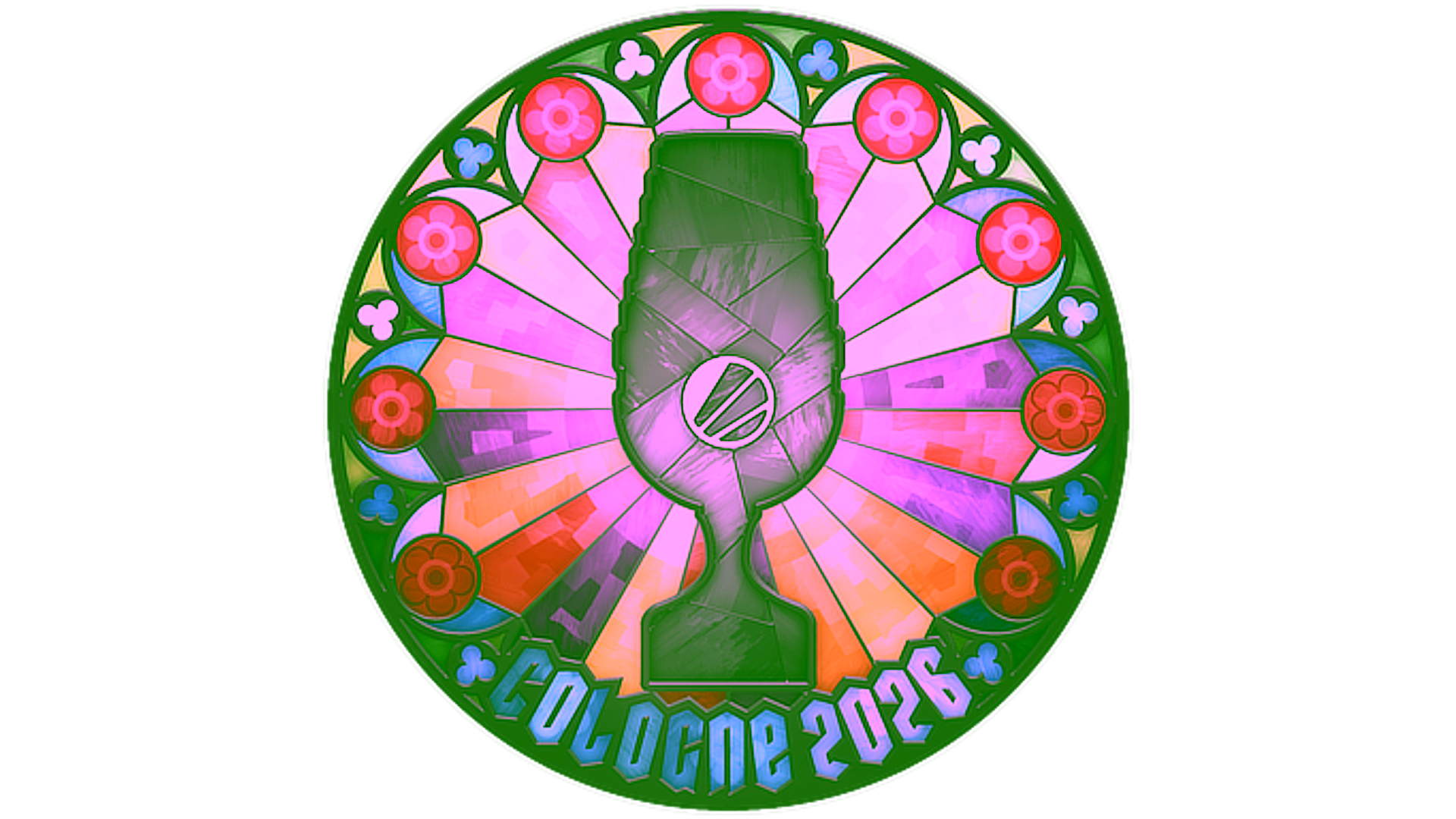 Display for Sticker | IEM | Cologne 2026