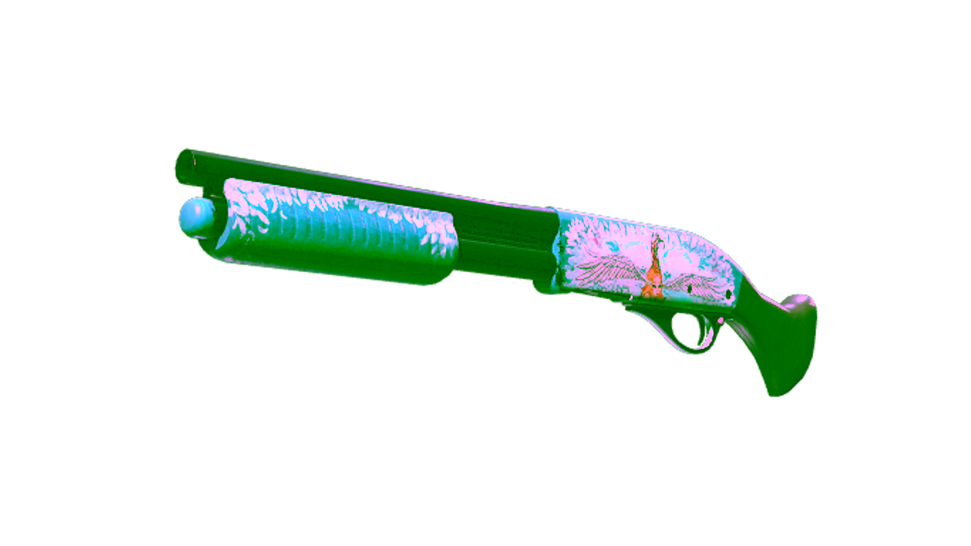 Wyświetl dla StatTrak™ Sawed-Off | Serenity (Factory New)