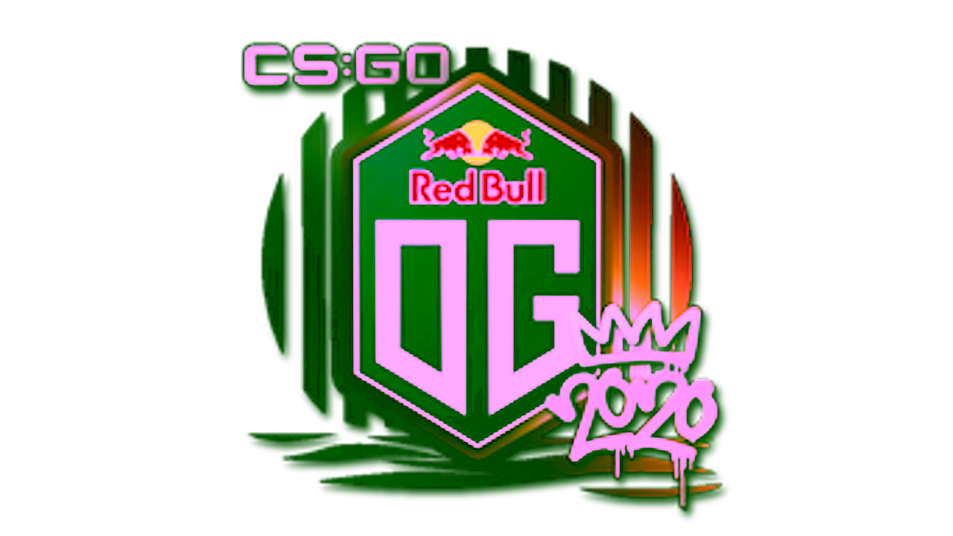 Display for Sticker | OG | 2020 RMR