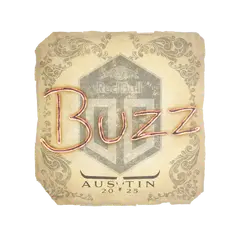 Sticker Buzz Austin 2025