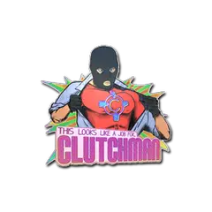 Clutchman (Holo)