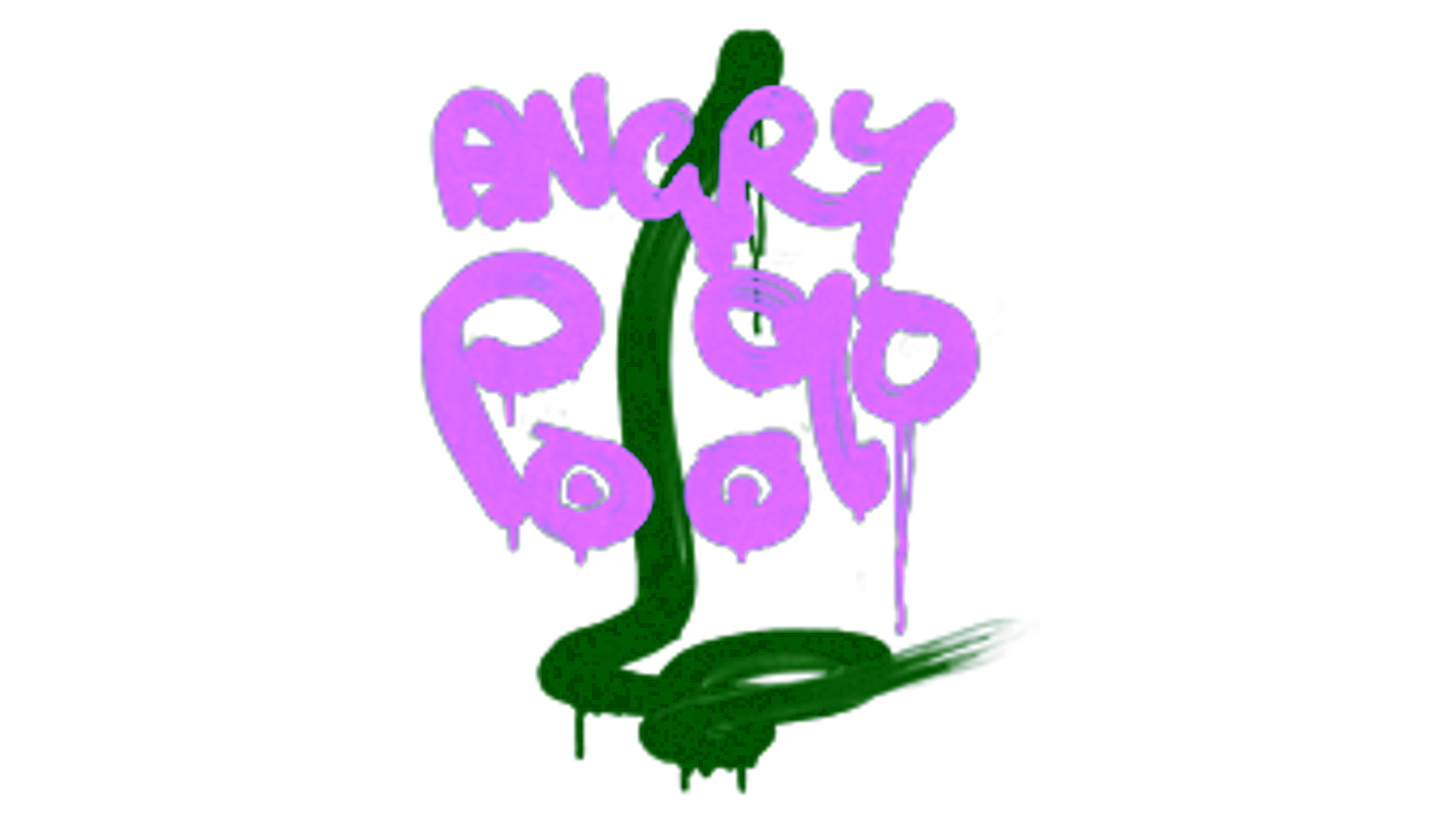 Display for Sealed Graffiti | Recoil P90 (Violent Violet)