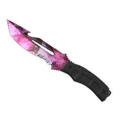 Survival Knife Doppler Phase 2