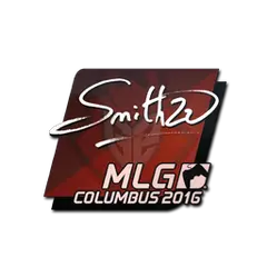 Sticker SmithZz MLG Columbus 2016