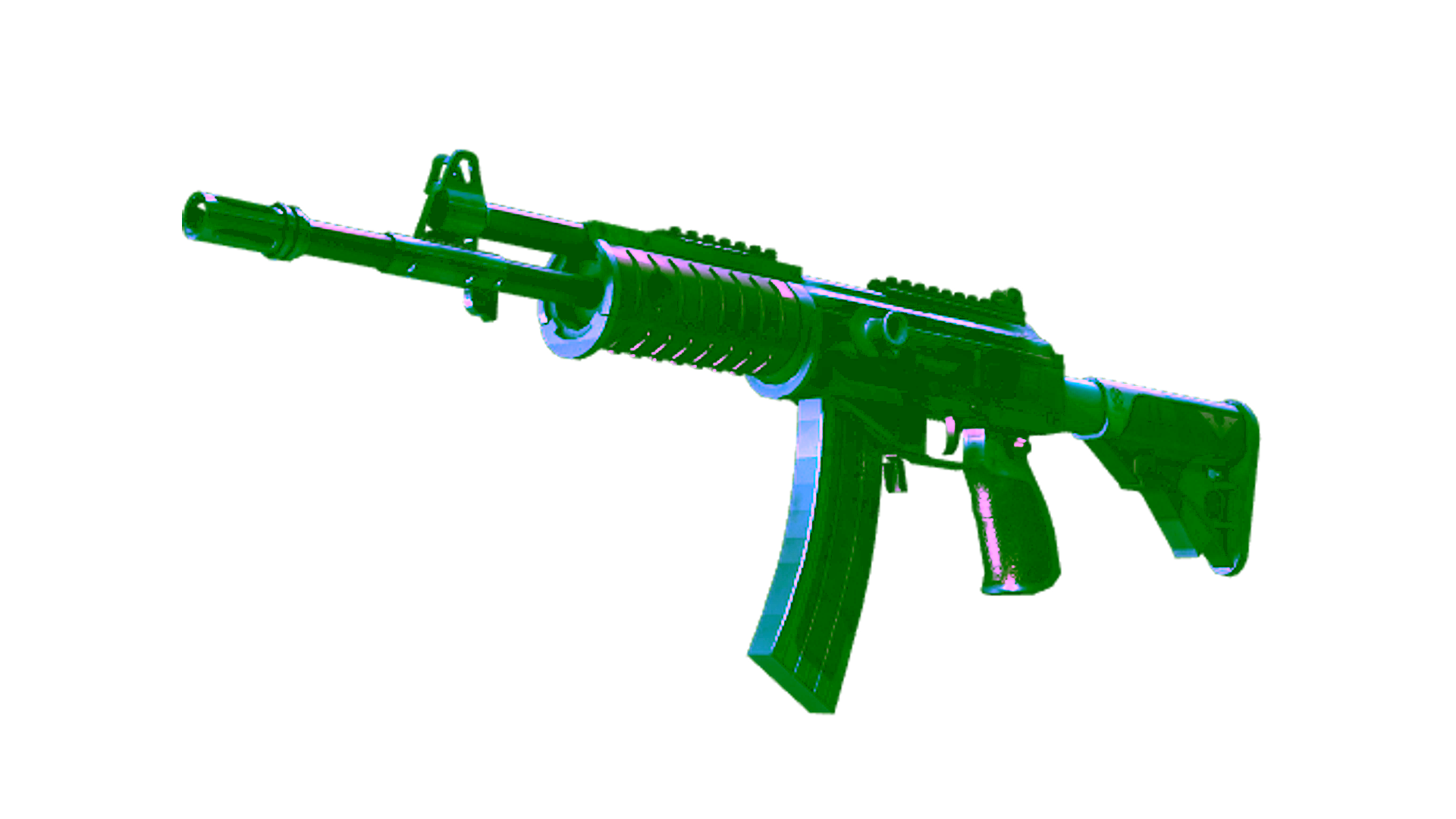 Display for Galil AR | Stone Cold (Factory New)