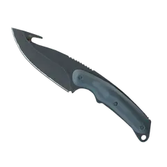 ★ Gut Knife | Night (Minimal Wear)