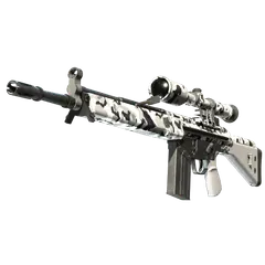 G3SG1 Polar Camo