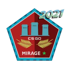 The 2021 Mirage Collection