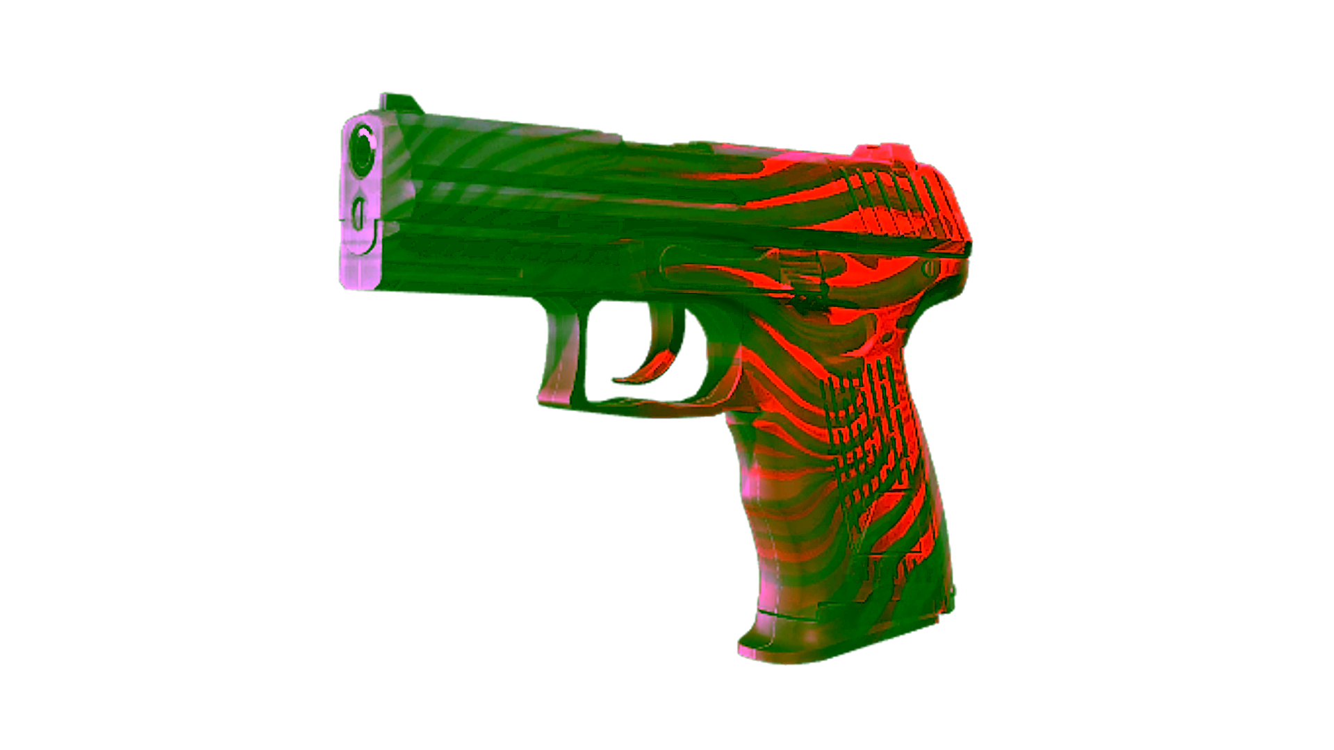 Display for P2000 | Obsidian (Factory New)