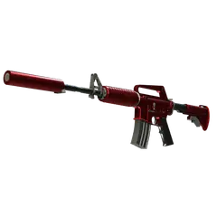 M4A1-S | Hot Rod (Factory New)