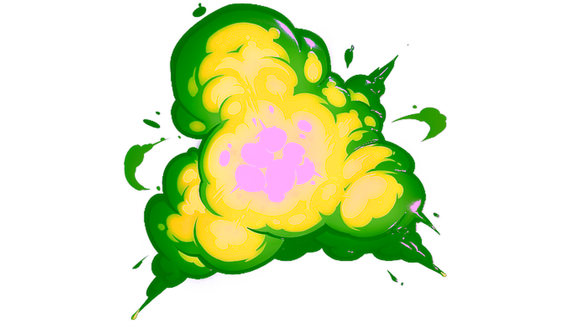 Wyświetl dla Sticker | Boom Blast (Glitter)