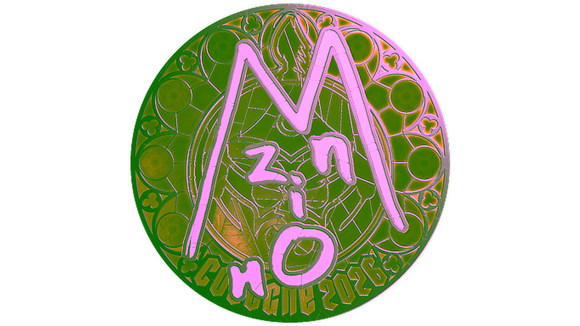 Display for Sticker | mzinho (Foil) | Cologne 2026