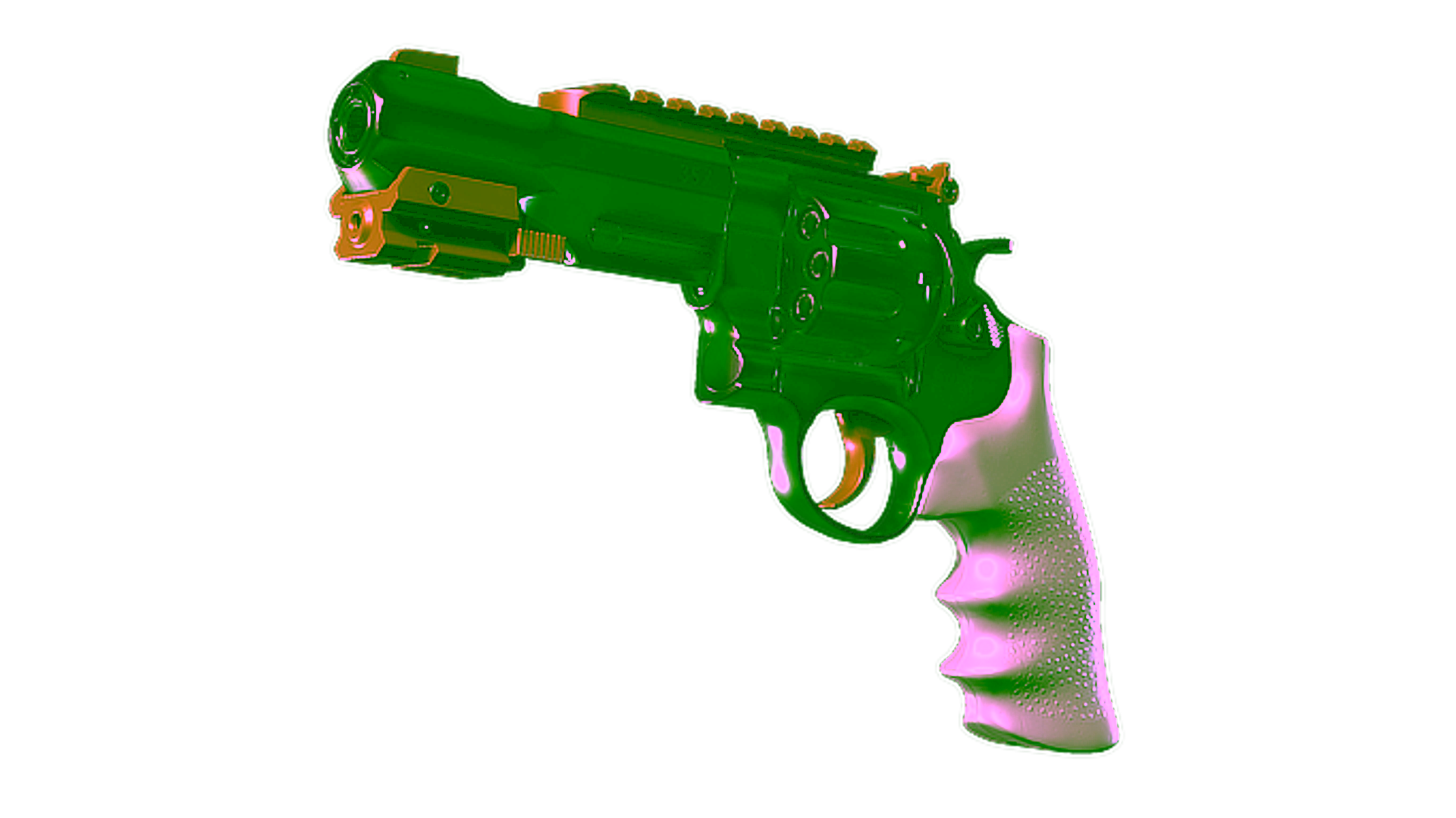 Display for R8 Revolver | Leafhopper (Factory New)