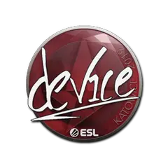 device | Katowice 2019