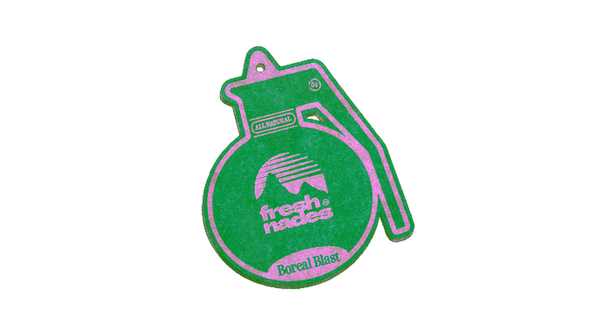 Anzeige für Sticker | Boreal Blast