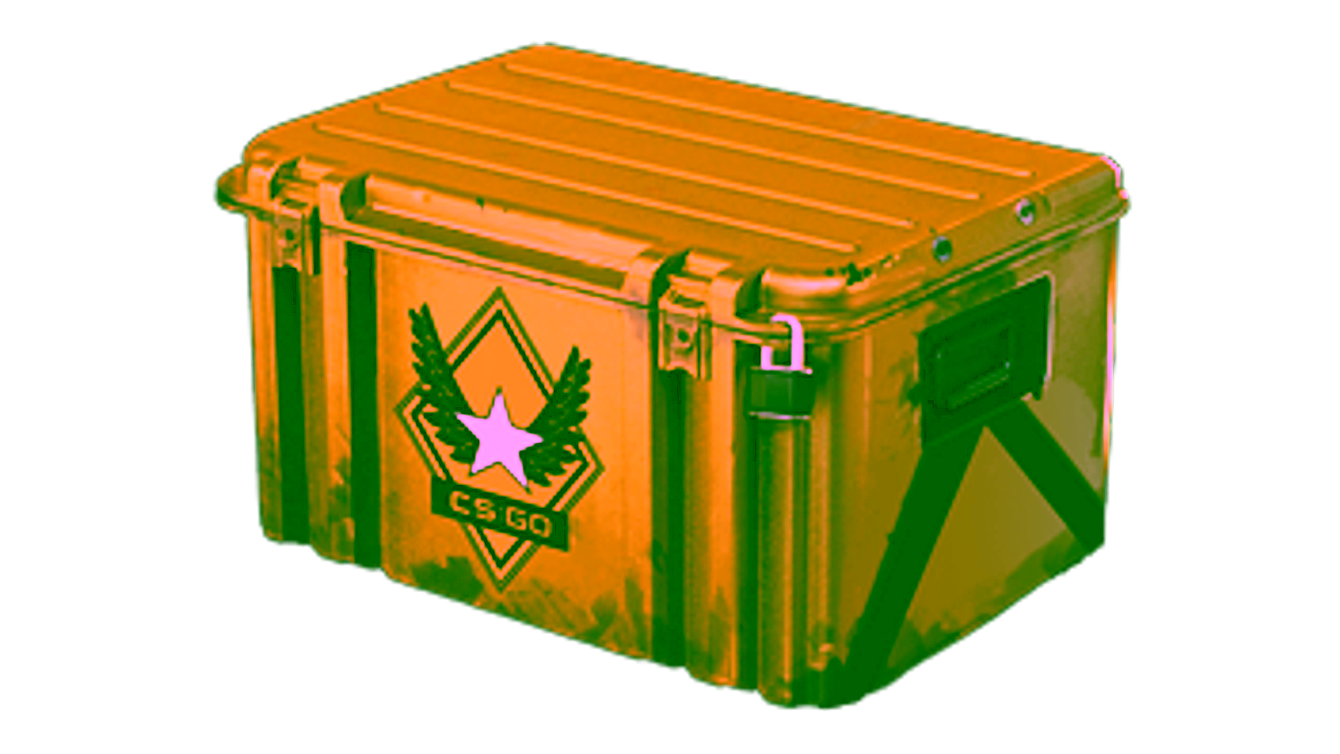 Anzeige für Winter Offensive Weapon Case