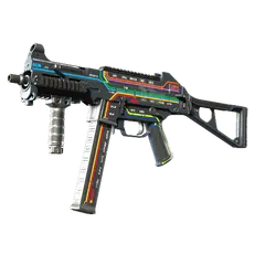 UMP-45 Late Night Transit