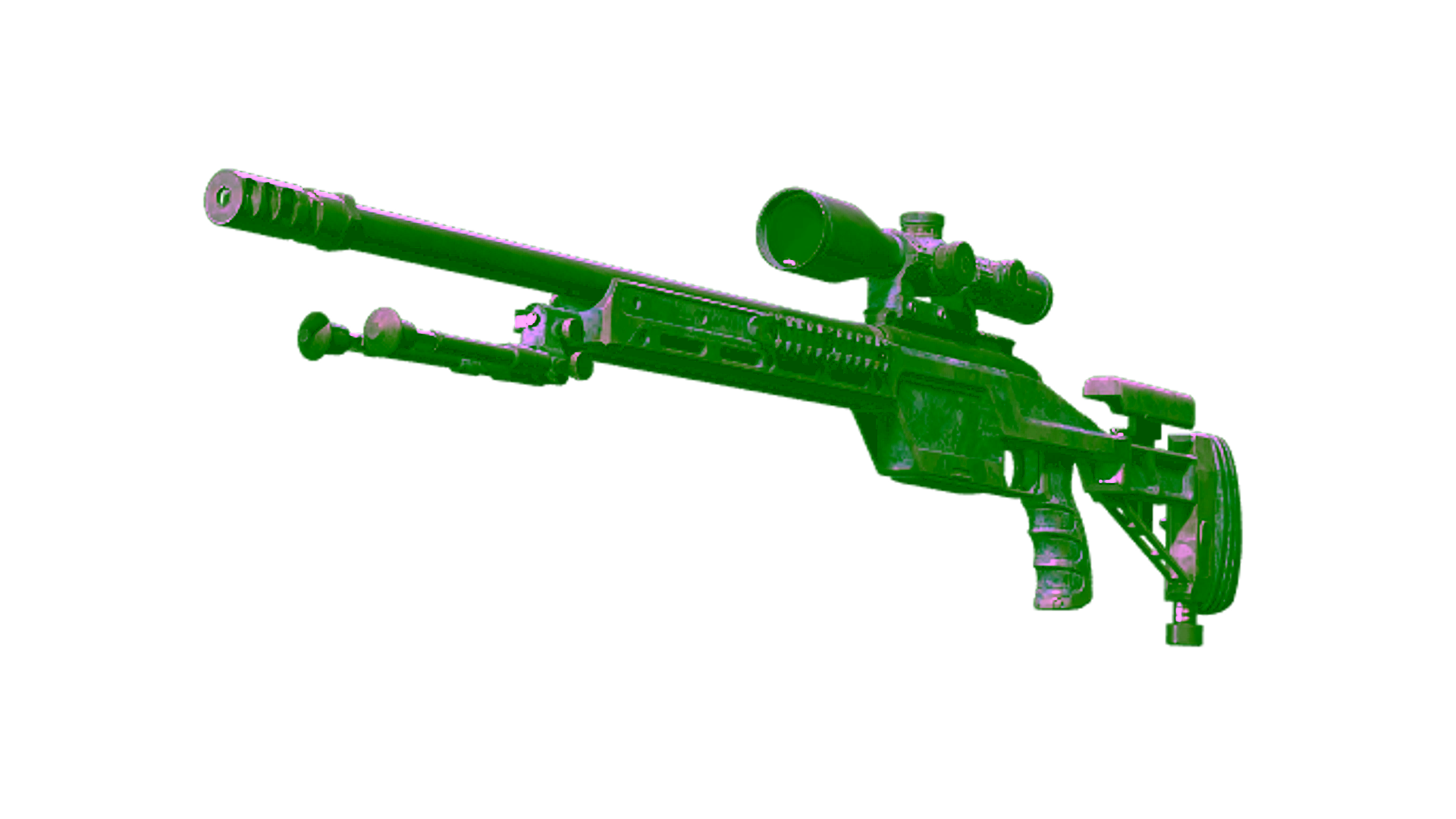 Дисплей для SSG 08 | Tropical Storm (Battle-Scarred)