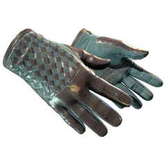 ★ Driver Gloves | Lunar Weave (Field-Tested)