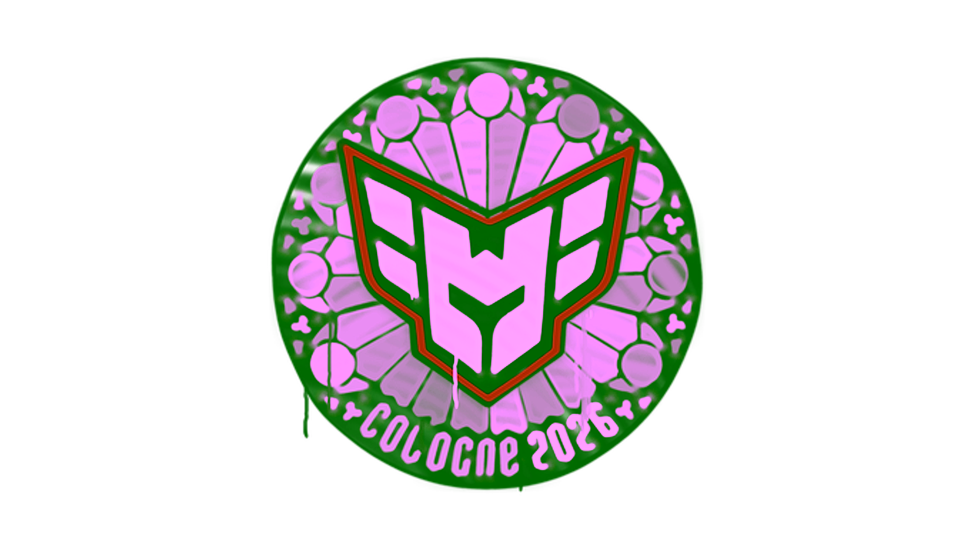 Display for Sealed Graffiti | HEROIC | Cologne 2026