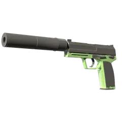 USP-S Para Green