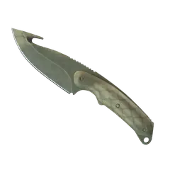 Gut Knife Safari Mesh