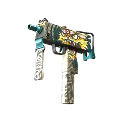 MAC-10 Cat Fight