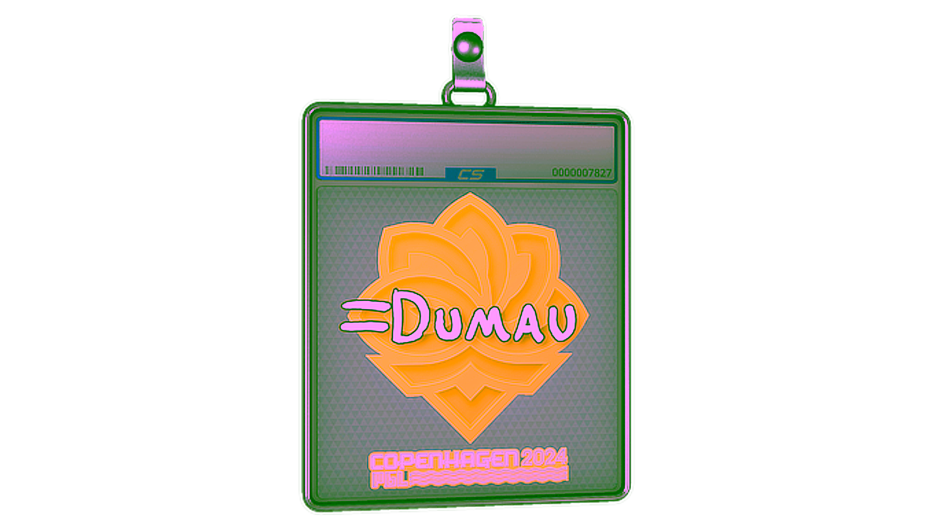 Display for Sticker Slab | dumau | Copenhagen 2024