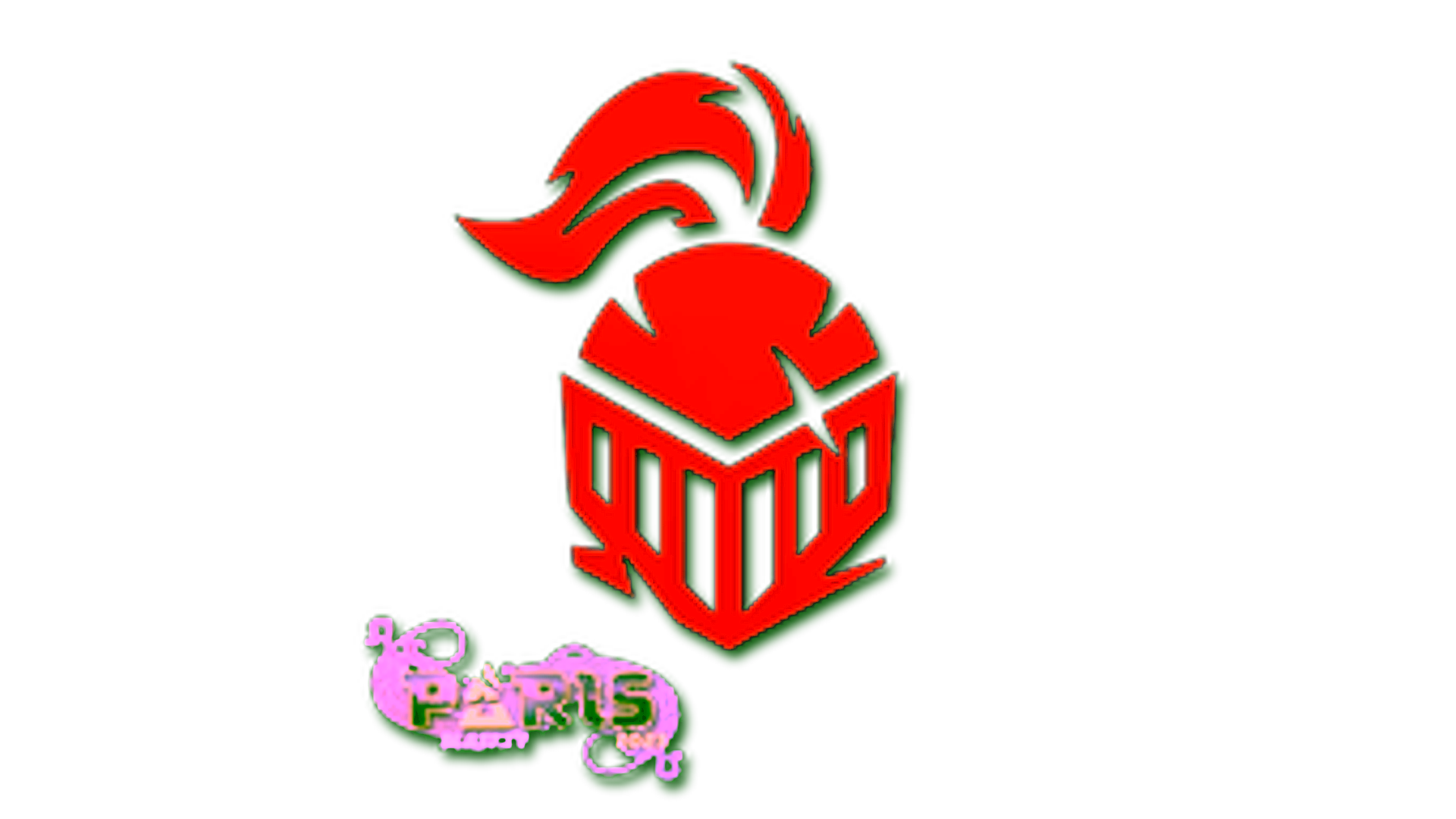 Display for Sticker | Into The Breach | Paris 2023