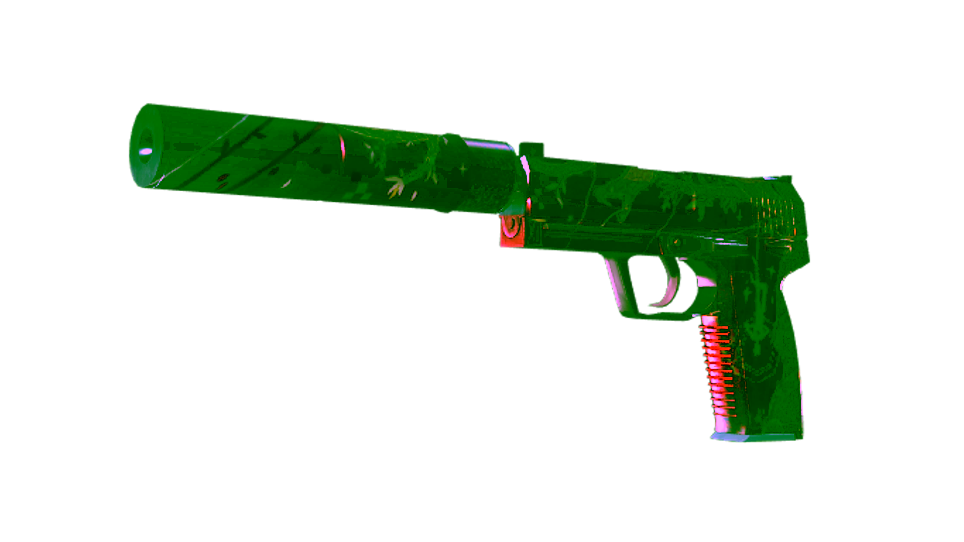Дисплей для StatTrak™ USP-S | The Traitor (Minimal Wear)