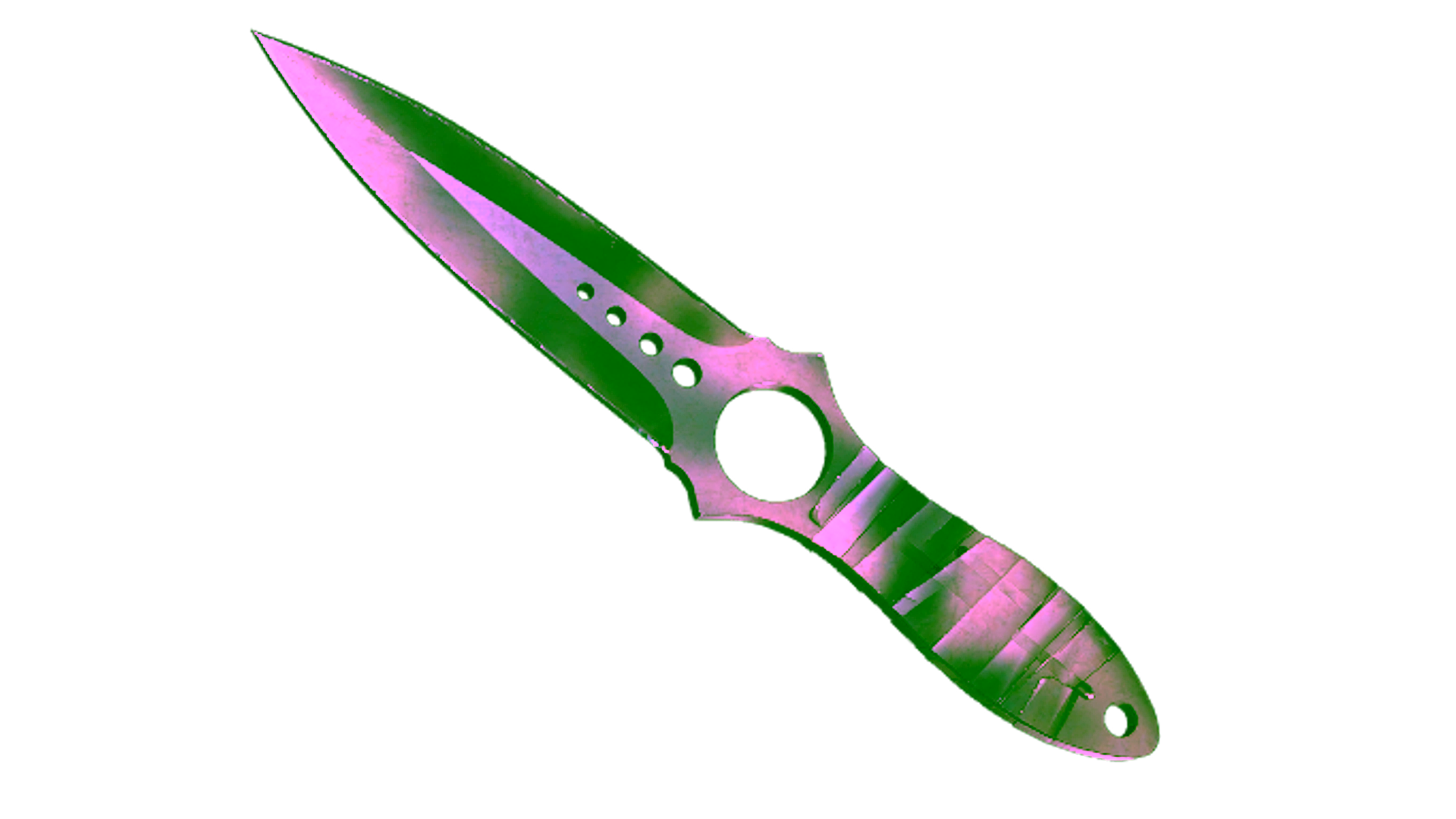 Display for ★ Skeleton Knife | Scorched (Well-Worn)