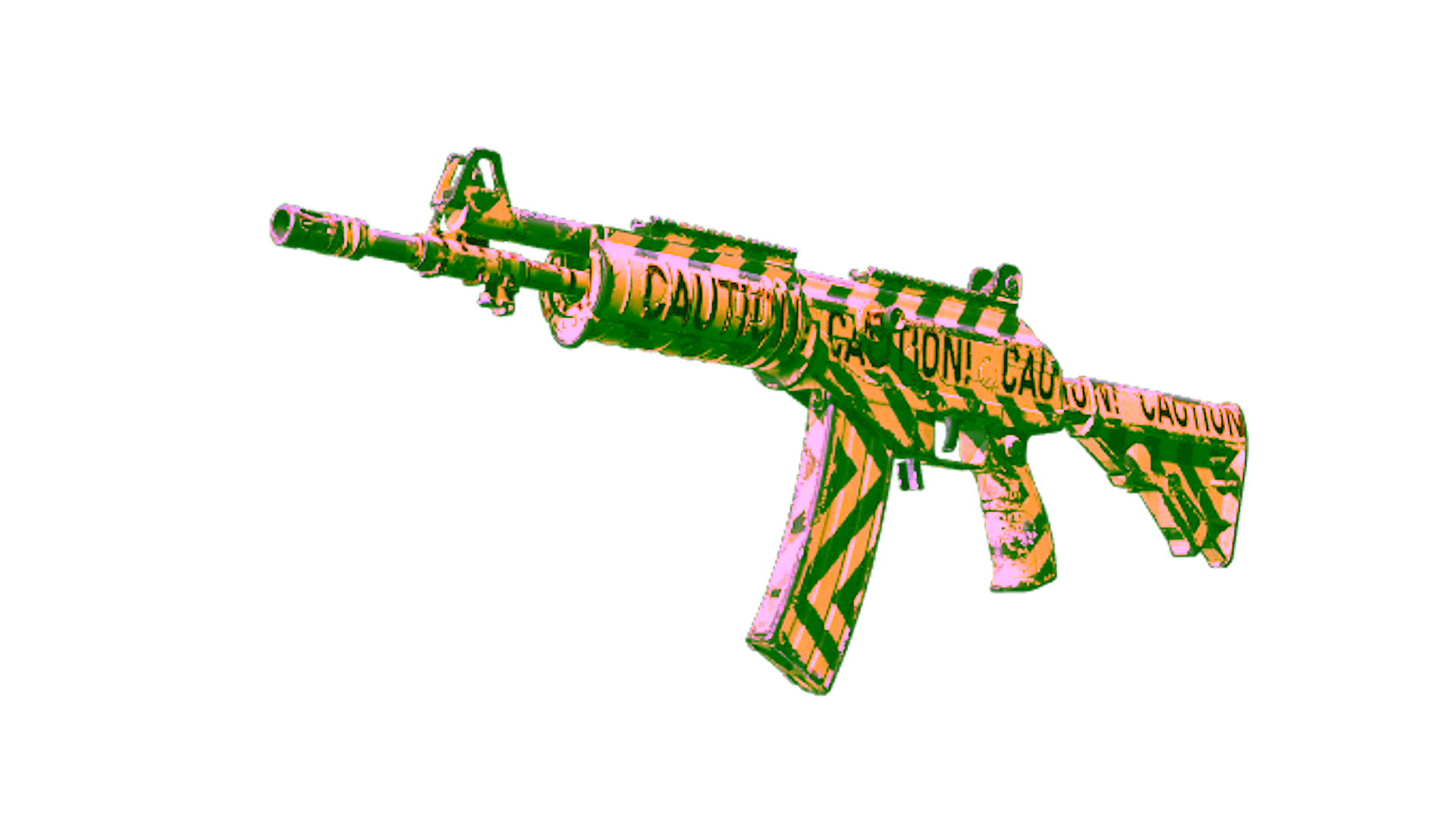 Display for Galil AR | CAUTION! (Well-Worn)