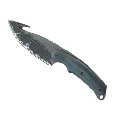 ★ Gut Knife | Night (Battle-Scarred)