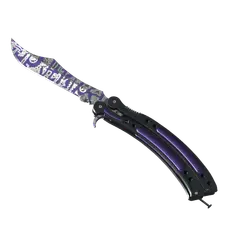 Butterfly Knife Freehand