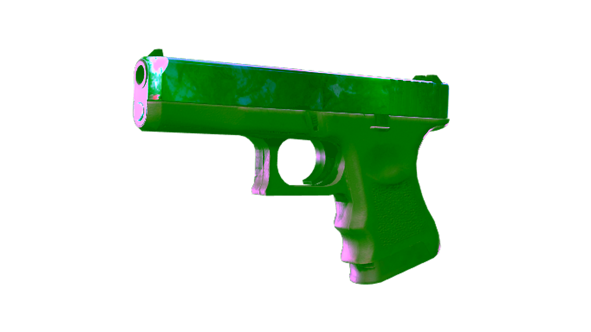 عرض لـ Glock-18 | Gamma Doppler Phase 1 (Factory New)