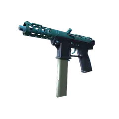 Tec-9 Blue Blast