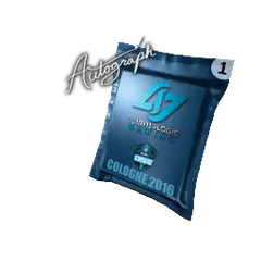 Autograph Capsule | Counter Logic Gaming | Cologne 2016