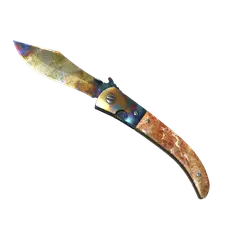 ★ Navaja Knife | Case Hardened (Battle-Scarred)