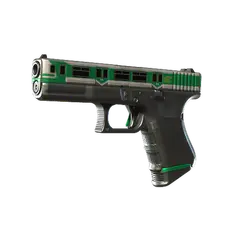 Glock-18 Green Line