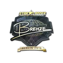 Brehze (Gold) | Berlin 2019