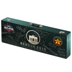 Berlin 2019 Overpass Souvenir Package