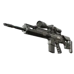 SCAR-20 Zinc