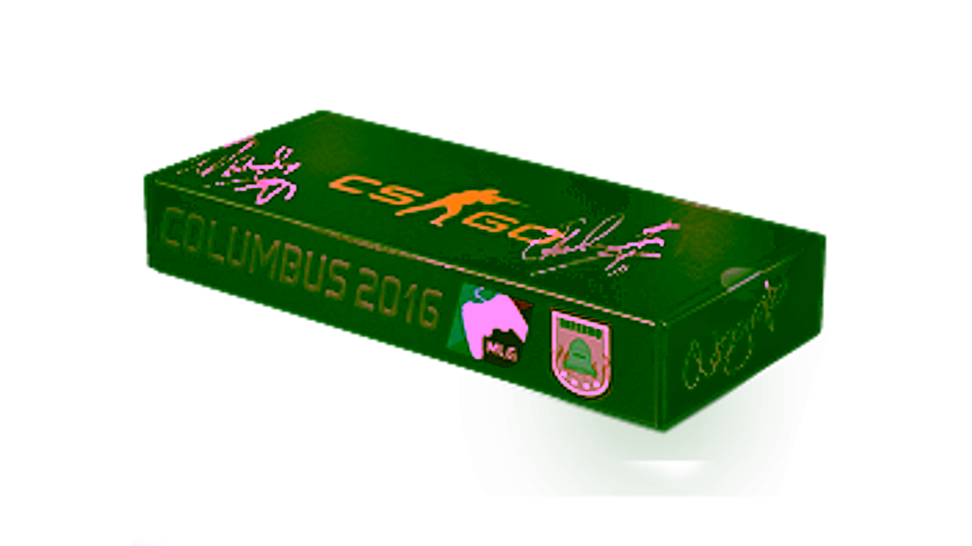 Affichage pour MLG Columbus 2016 Inferno Souvenir Package