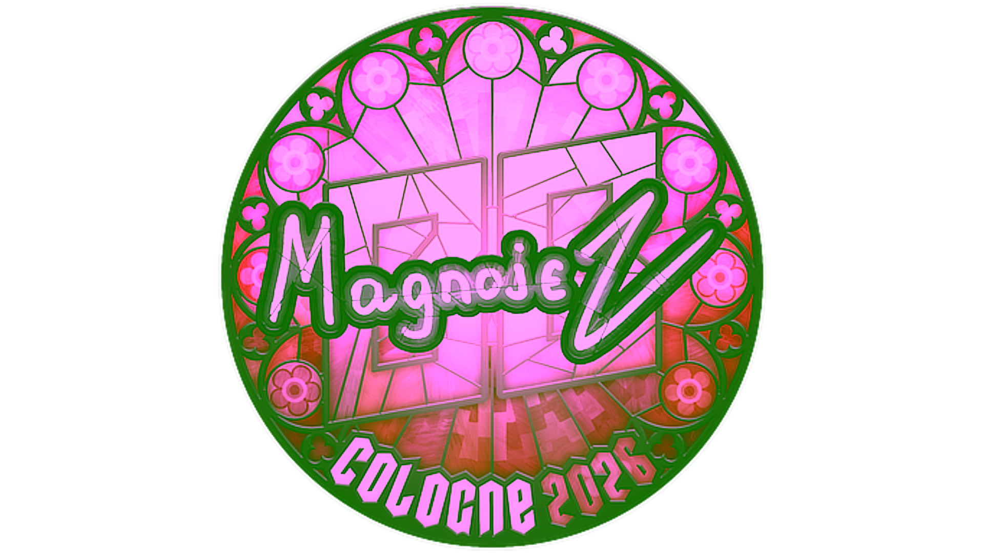 Display for Sticker | Magnojez | Cologne 2026