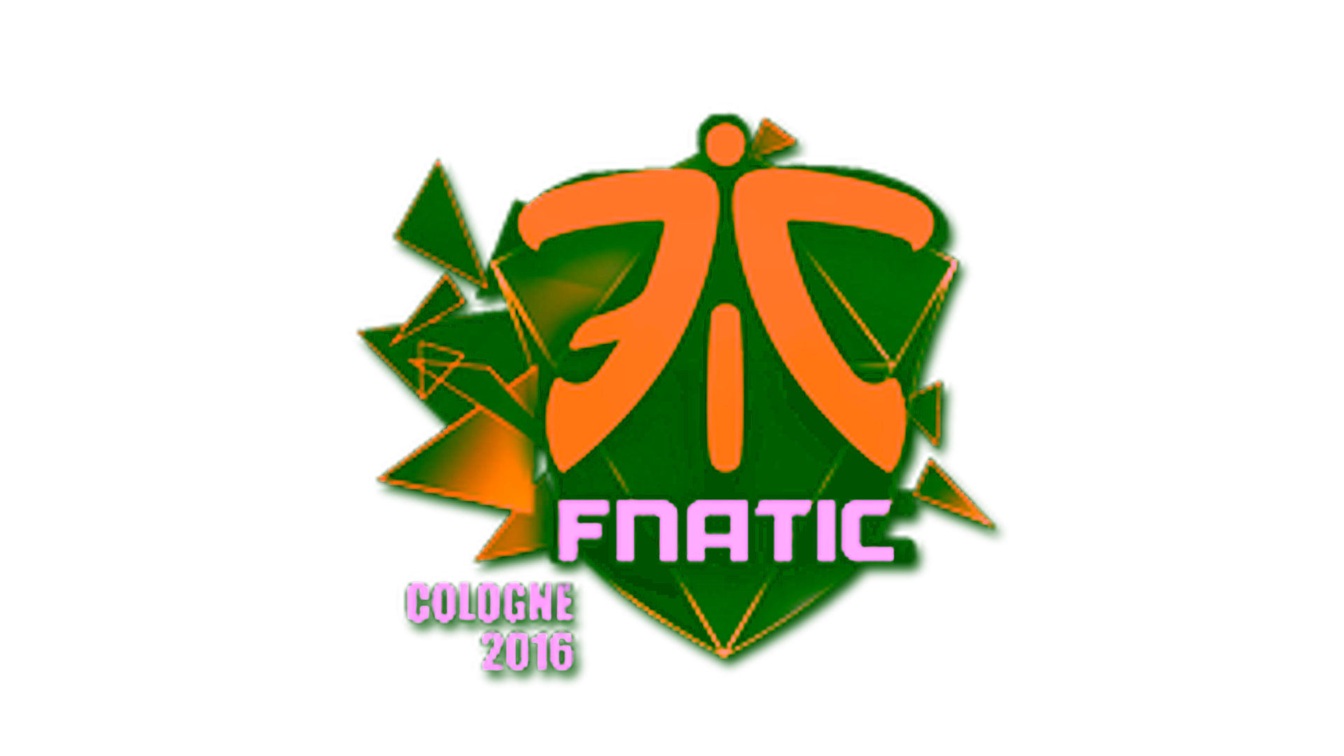 Display for Sticker | Fnatic | Cologne 2016