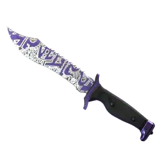 Bowie Knife Freehand