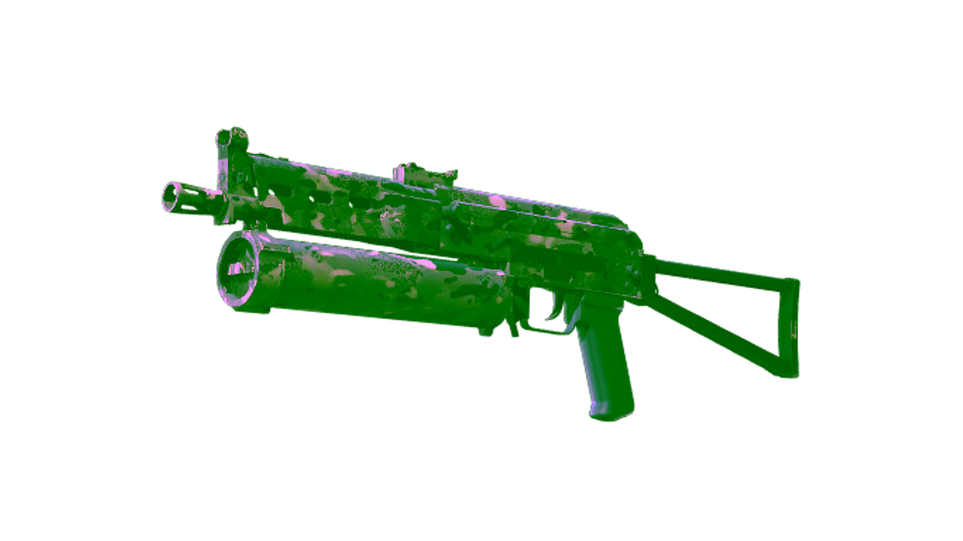 Display for Souvenir PP-Bizon | Night Ops (Minimal Wear)