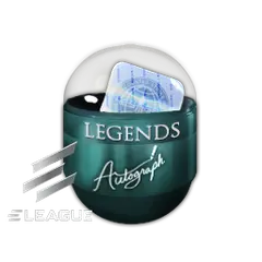 Boston 2018 Legends Autograph Capsule