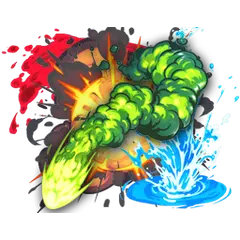 Elemental Craft Sticker Pack